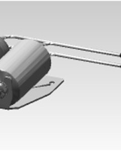 Running capacitor CAP Assy 32UF 400V S2